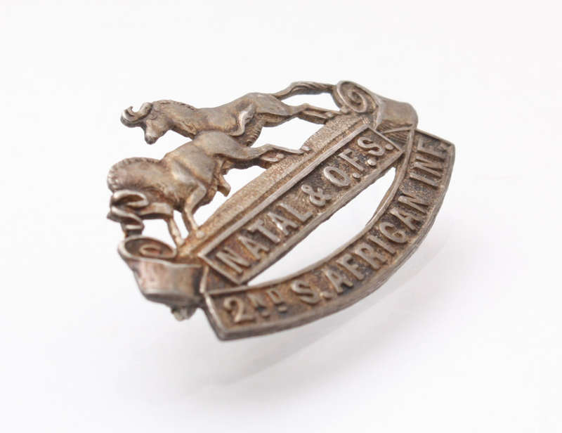 WWI 2nd SA Infantry Silver badge