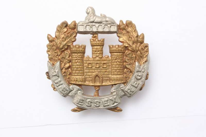 The Essex Regiment Badge