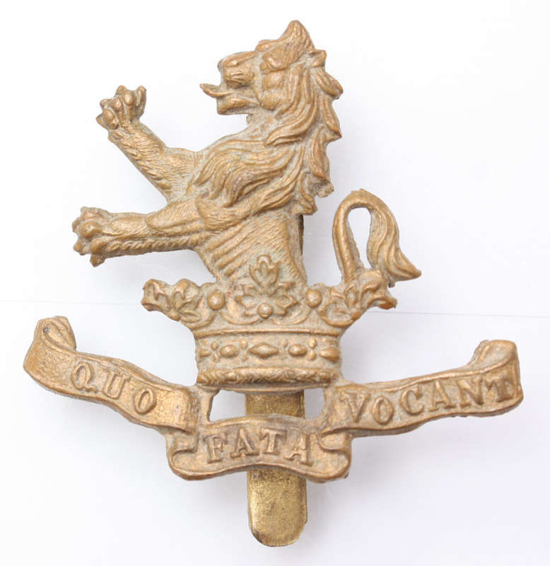 7th Dragoon Guards (The Princess Royals) Cap Badge