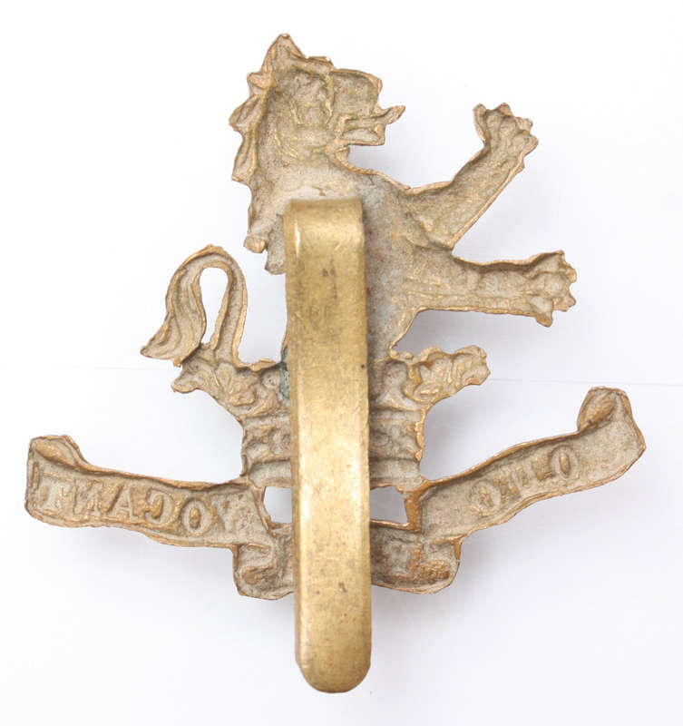 7th Dragoon Guards (The Princess Royals) Cap Badge