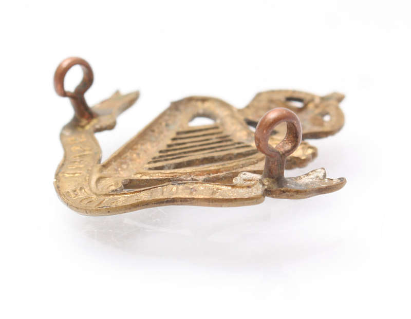 British Army Tyneside Irish badge