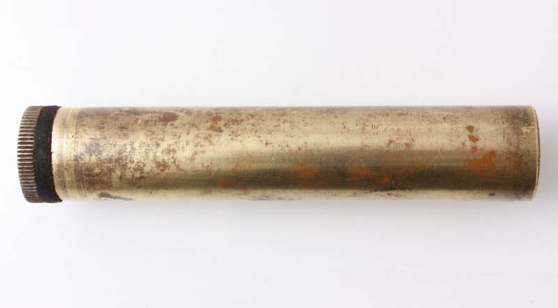 Lee Enfield 303 Brass Oiler Bottle BSA