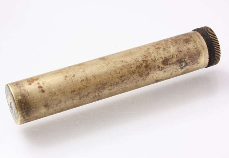 Lee Enfield 303 Brass Oiler Bottle BSA