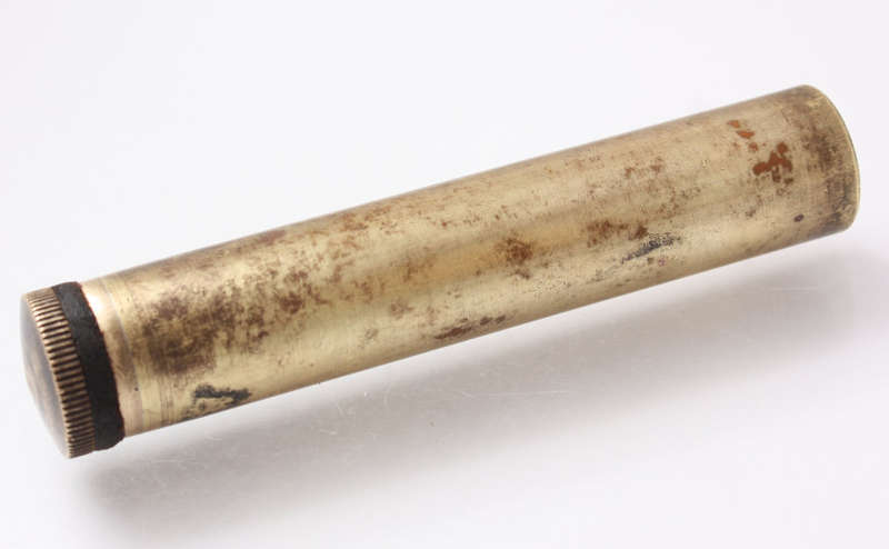 Lee Enfield 303 Brass Oiler Bottle BSA