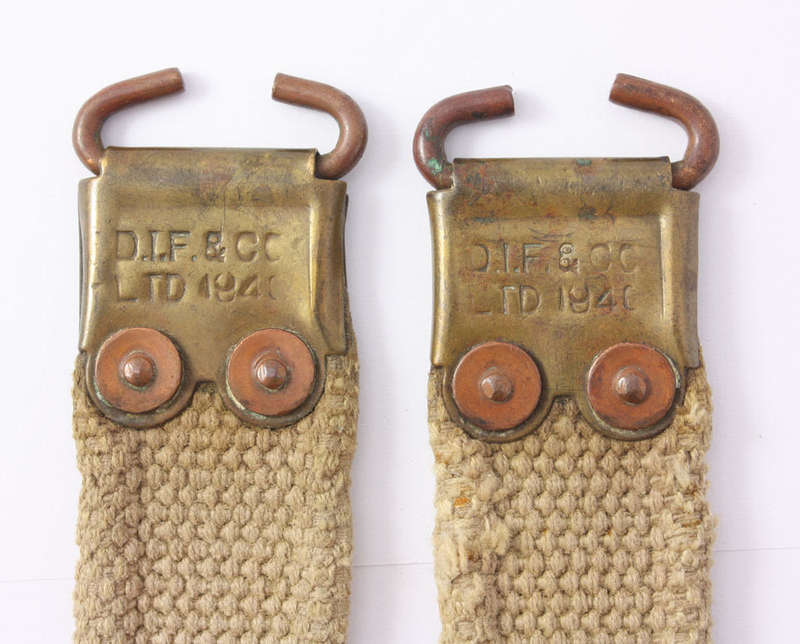 WW2 1940 Lee Enfield 303 Sling