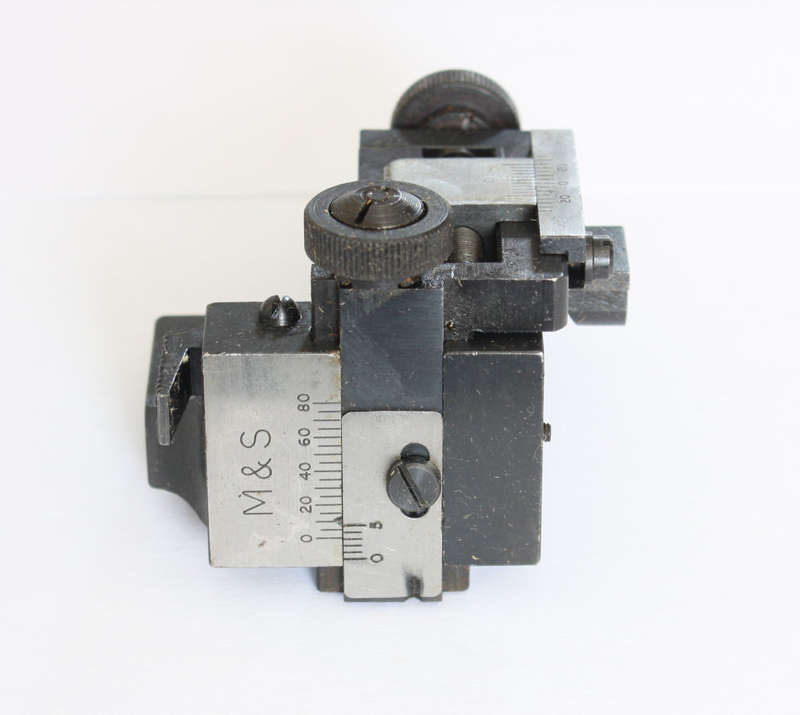 M&S Musgrave 308 Target Peep Sight