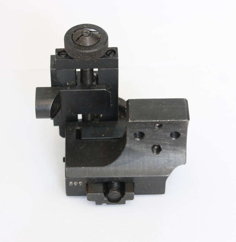 M&S Musgrave 308 Target Peep Sight