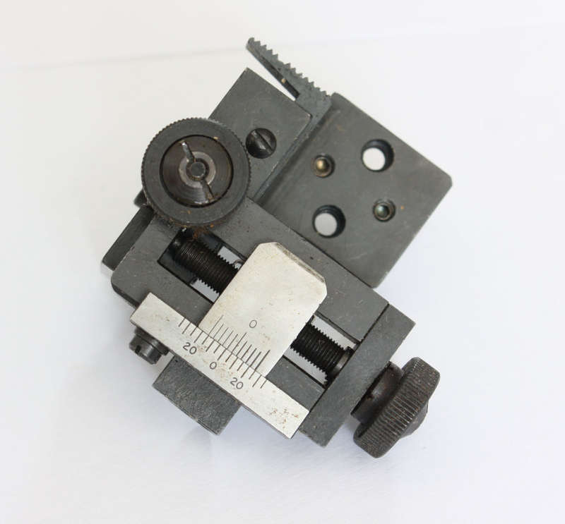 M&S Musgrave 308 Target Peep Sight