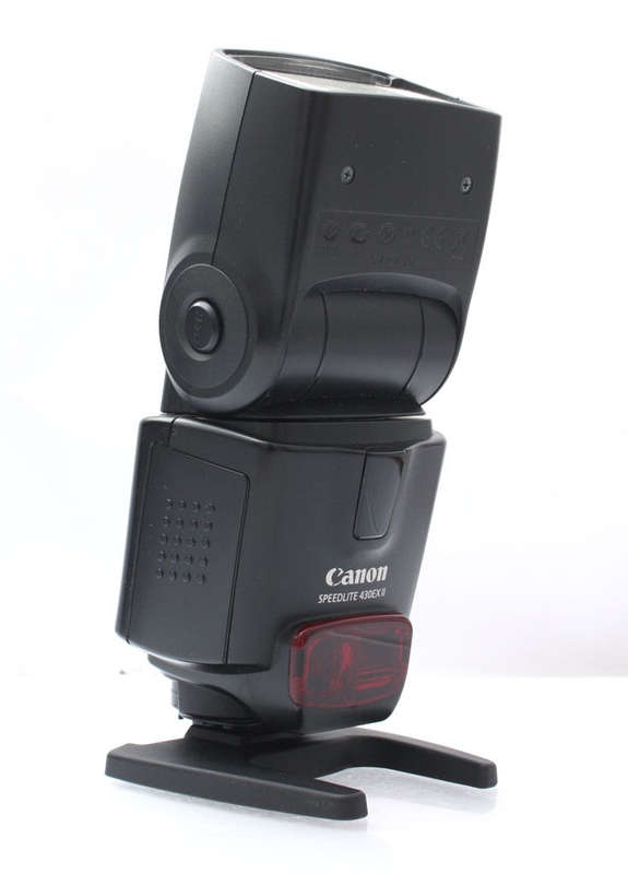 Canon Speedlight 430EX II