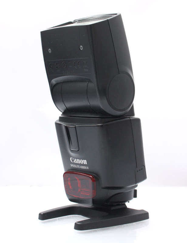 Canon Speedlight 430EX II