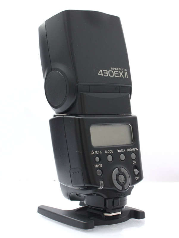 Canon Speedlight 430EX II
