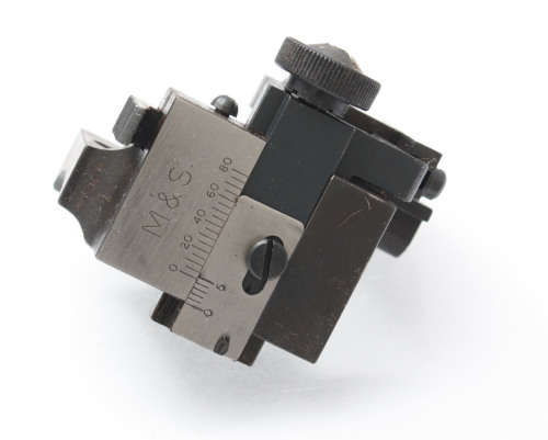 M&S Musgrave 308 Target Peep Sight