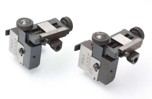M&S Musgrave 308 Target Peep Sight x 2