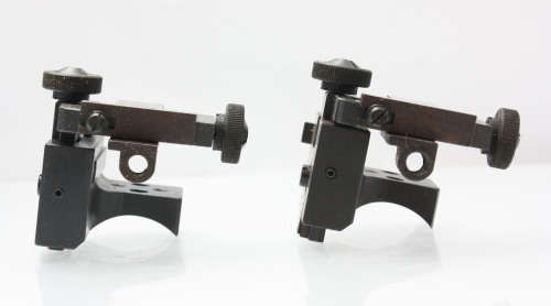 M&S Musgrave 308 Target Peep Sight x 2