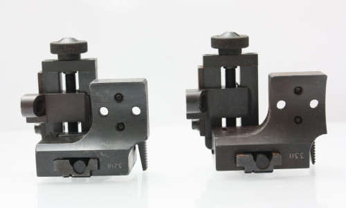M&S Musgrave 308 Target Peep Sight x 2