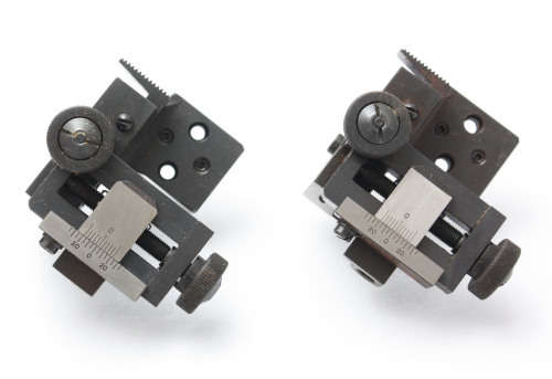M&S Musgrave 308 Target Peep Sight x 2