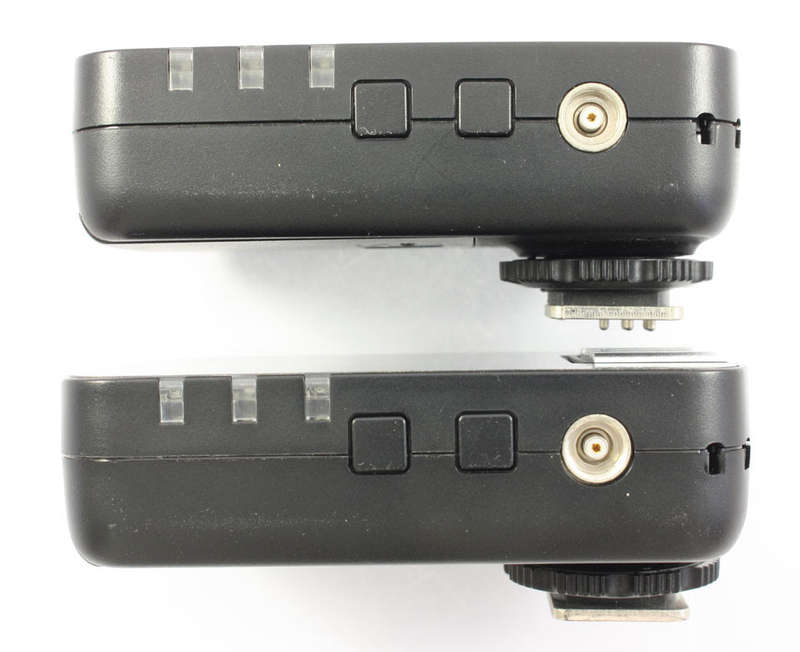 Wireless Flash Trigger x 2 For Canon - Yongnuo YN622C Transceiver