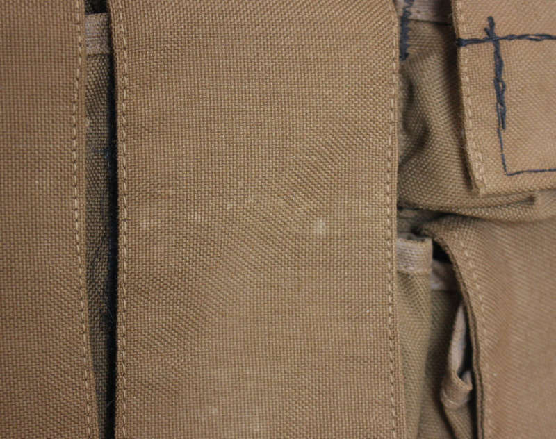 SADF Chest Rig Ammo Vest 1984/5
