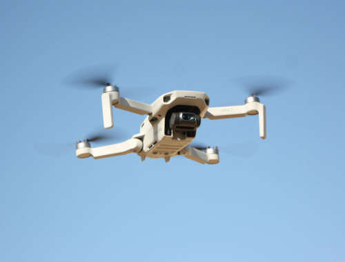 DJI Mini 2 Fly More Combo