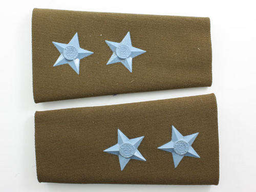 SADF/SANDF SAAF Lieutenant Epaulettes