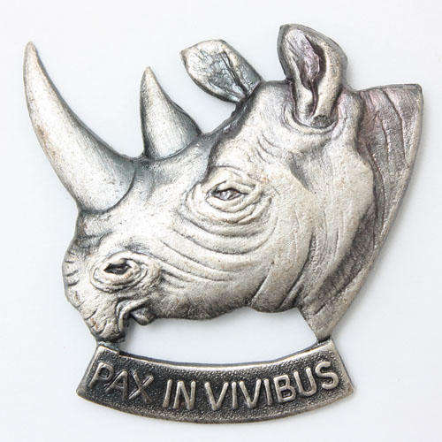 101 Battalion Cap Badge 1980s South West Africa