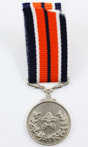 Miniature General Service Medal SADF