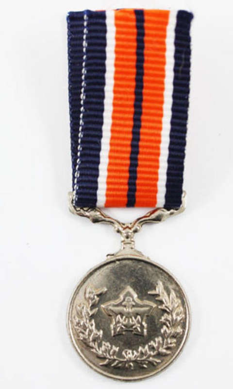 Miniature General Service Medal SADF