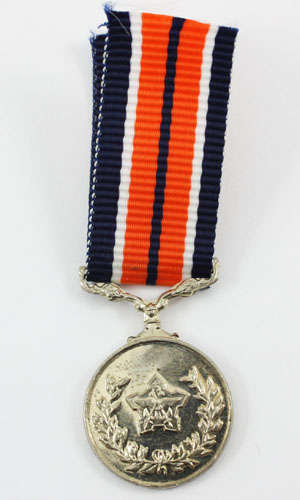 Miniature General Service Medal SADF