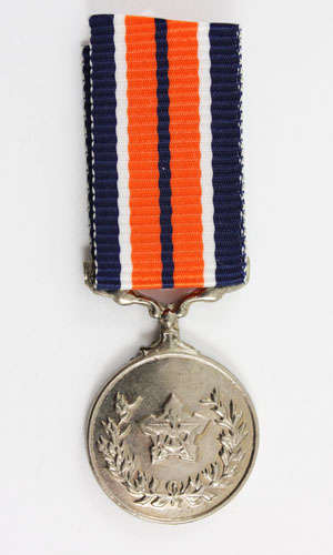 Miniature General Service Medal SADF