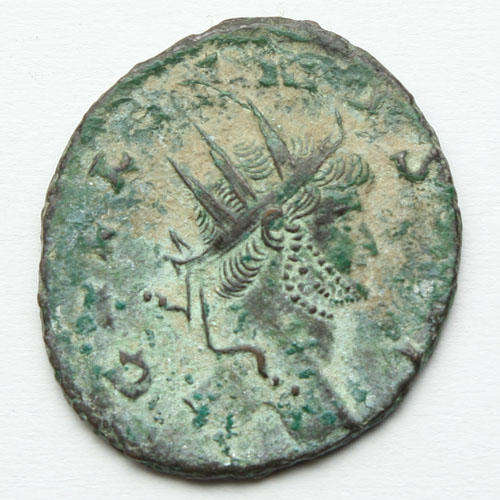 Gallienus, Imperial Rome, 253-268 AD