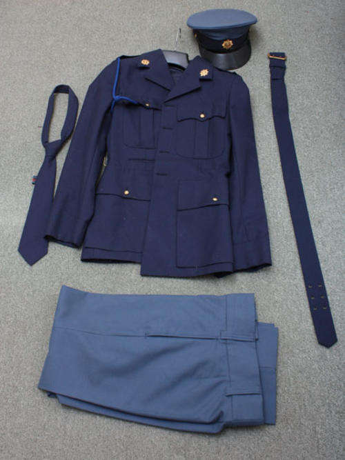 Old South African Police Uniform Pre 1994