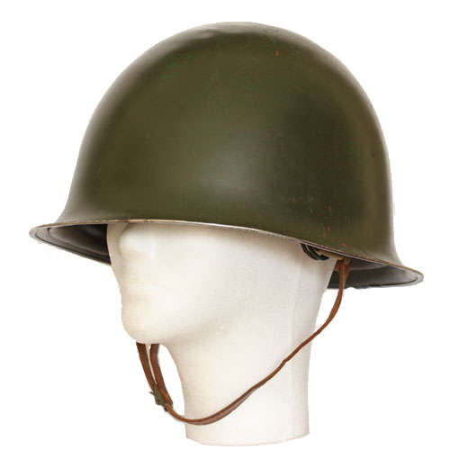 SADF M63 Staaldak Helmet