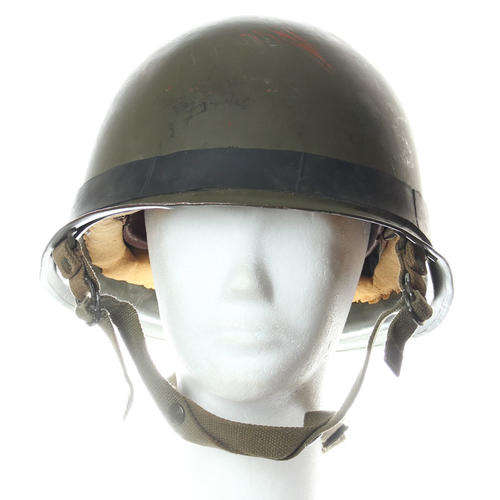 Parabat Staaldak Helmet SADF