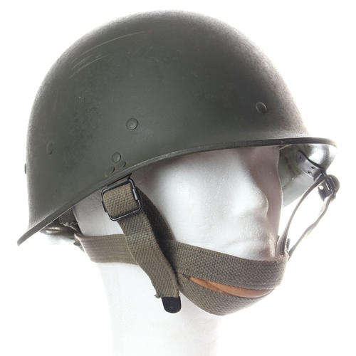 Korean Paratrooper Ballistic Fibre Helmet Iraqi M80