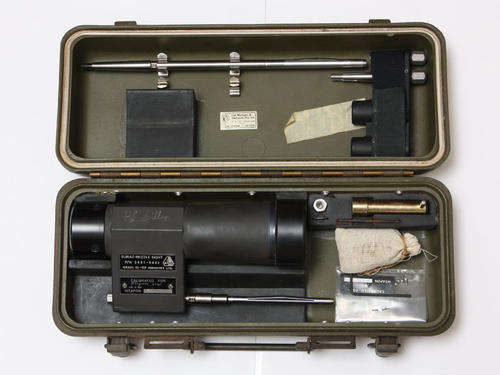 Israeli-made Eliraz Muzzle Sight for Sight Alignment - SADF R1 Rifle