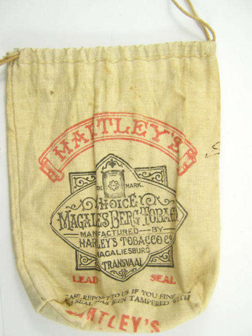 Magaliesberg Tobacco Pouch - Hartley's