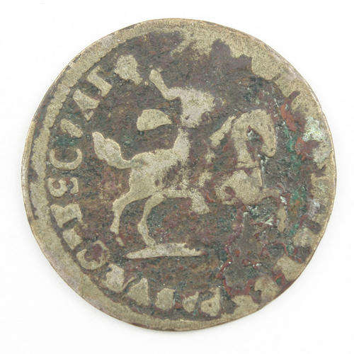 1688 Dutch SILVER 6 Stuiver - Nijmegen