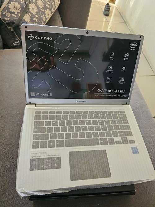 Connex Swift Book pro