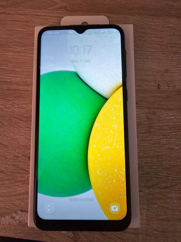 Samsung Galaxy A03 Core Dual Sim 32GB
