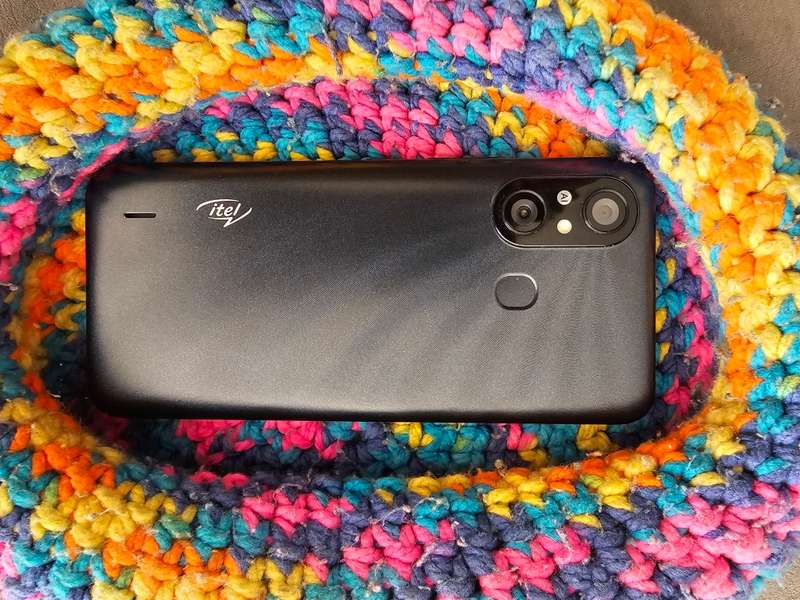Itel A58