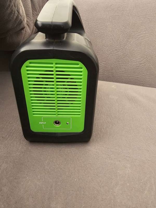 Gizzu 150W 155Wh Portable Power Station 1 x 3 Prong SA Plug Point