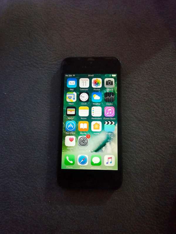 Apple iPhone 5