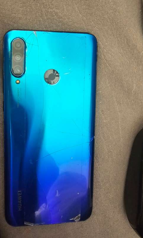 Huawei P30 lite (Read Description)