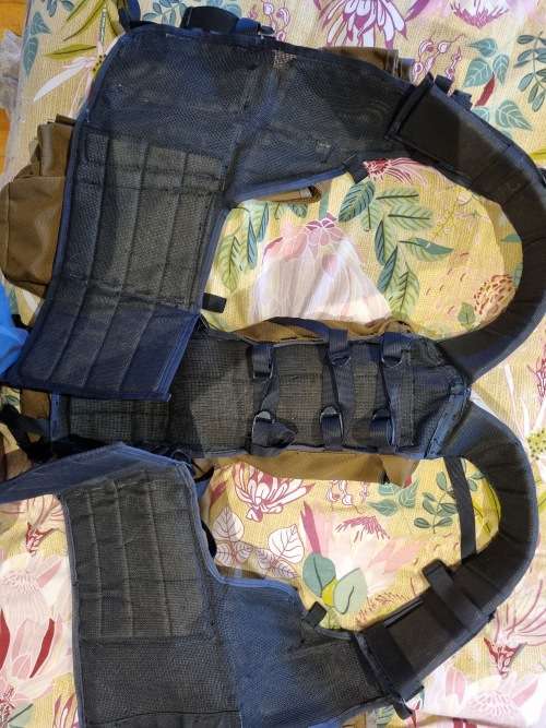 SADF Pattern 83 Battlejacket