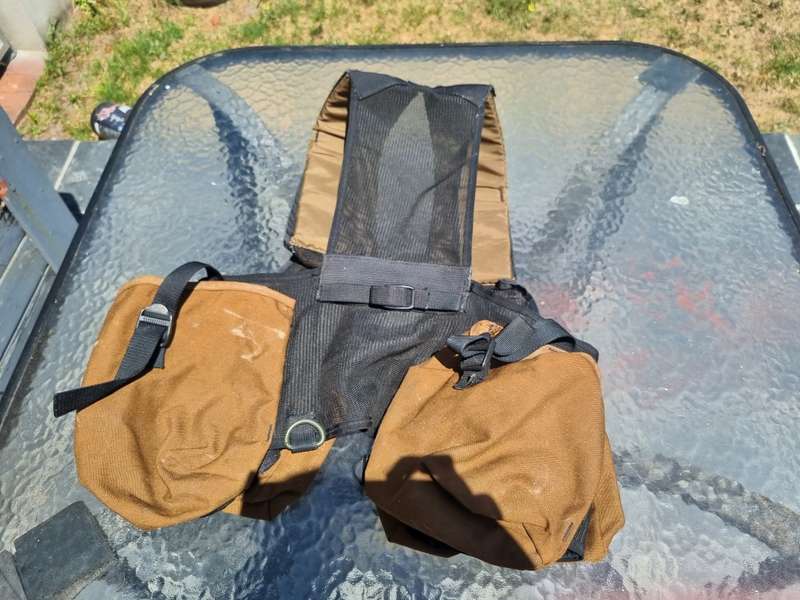 SWATF Pattern 83 Battle Jacket