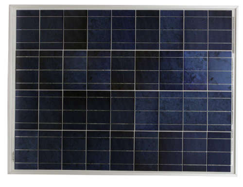 10w - 55w Polycrystalline high efficiency solar panel (20 Year warranty) [R12/watt]