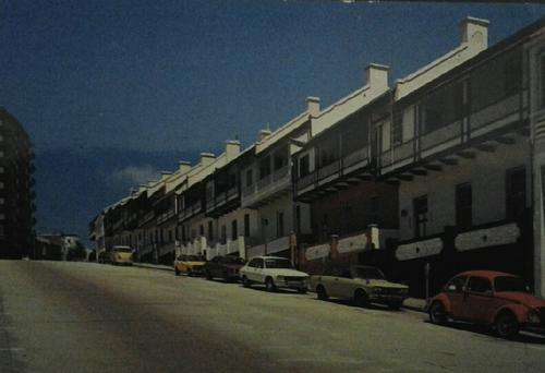 Post Card - Port Elizabeth, Donkin Street (Used). As Image.