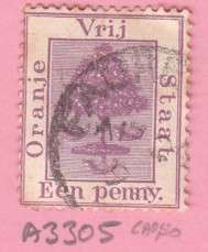 OFS Een Penny Stamp