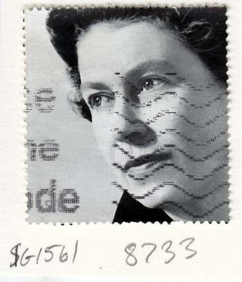 GB QEII Stamp. SG 1561. As Image.