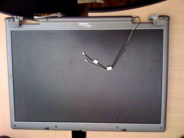 Fujitsu-Siemens laptop LCD screen - 15.4"
